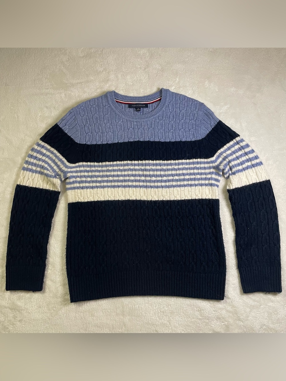Tommy Hilfiger Knitted Casual Sweater size XL